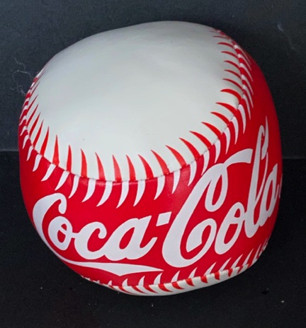 9732-1 € 3,00 coca cola bal rood wit